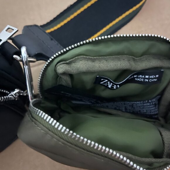 Zara camera bag - Picture 2 of 3